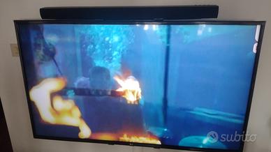 Smart tv LG 55” UltraHD