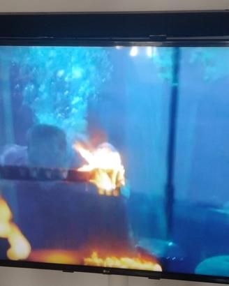 Smart tv LG 55” UltraHD