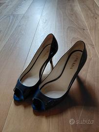 prada nr 37 vernice blu