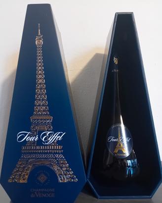 champagne De Venoge Princes Tour Eiffel