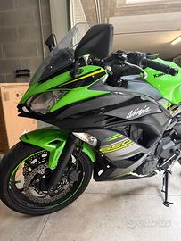 Kawasaki ninja 650