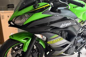 Kawasaki ninja 650
