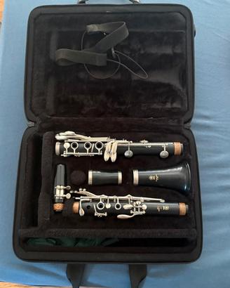 CLARINETTO YAMAHA 255