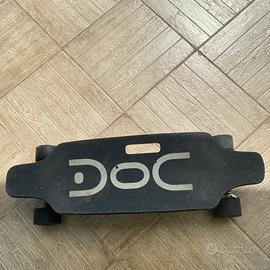 skateboard elettrico