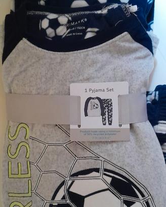 Pigiama bimbo 12 anni