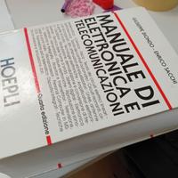 Manuale di elettronica e telecomunicazioni