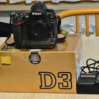 Nikon D3