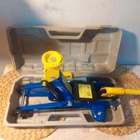 crick idraulico 2Ton 