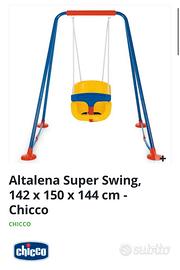 Altalena chicco
