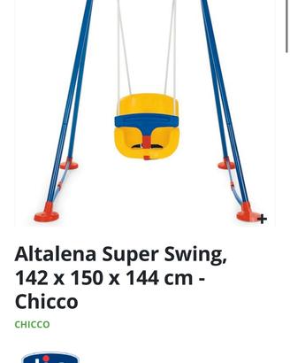 Altalena chicco