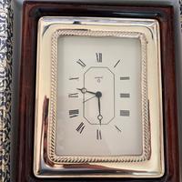 Orologio parete Argento925, meccanismo da cambiare