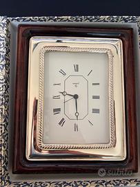 Orologio parete Argento925, meccanismo da cambiare