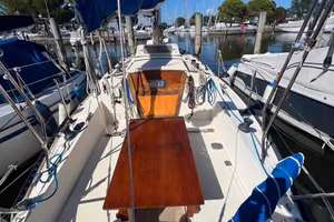 Barca a vela Ranger 29