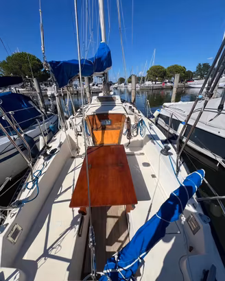 Barca a vela Ranger 29