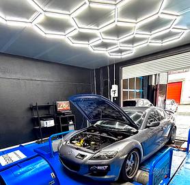 Mazda Rx-8 SR20DET