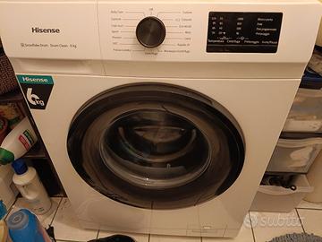 lavatrice semi nuova Cagliari 