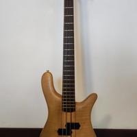 Basso Warwick Streamer Stage I anno 1991