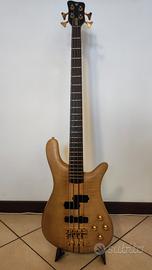 Basso Warwick Streamer Stage I anno 1991