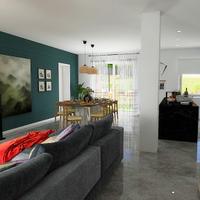 Pieve di Colognola, ville con ampio giardino