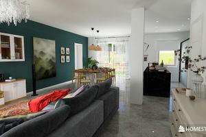 Pieve di Colognola, ville con ampio giardino