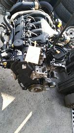 MOTORE CITROEN BERLINGO 2,0 HDI CODICE RH01 KM 103