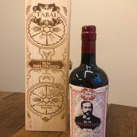 Rum Diplomatico Tabai limited edition Costa Rica