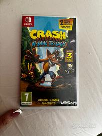 Crash bandicoot n sane trilogy