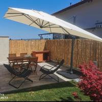 Ombrellone da giardino 