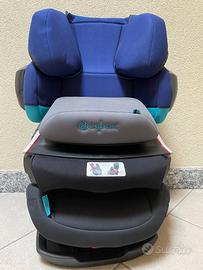 Seggiolino isofix gruppo 1/2/3 Cybex Pallas 2-Fix