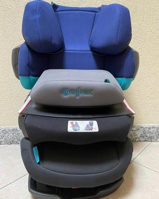 Seggiolino isofix gruppo 1/2/3 Cybex Pallas 2-Fix