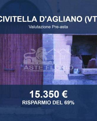Immobile in asta di 97 m² a Civitella d'Agliano