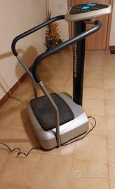 Vibro x ginnastica fisica