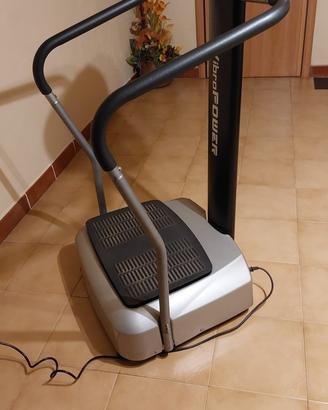Vibro x ginnastica fisica