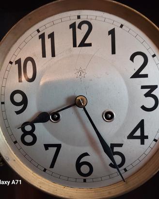 orologio a muro antico