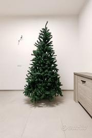 Albero di natale 240 cm