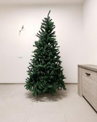 Albero di natale 240 cm