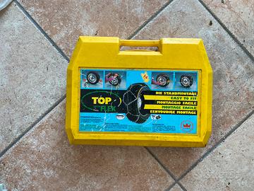 Catene neve lancia y