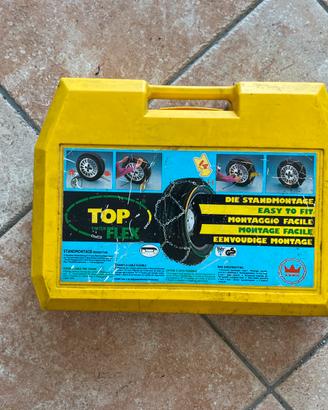 Catene neve lancia y