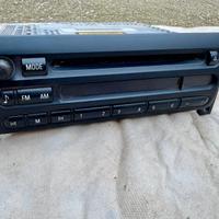 RADIO ALPINE CD53R50 BMW-MINI COOPEER ORIGINALE