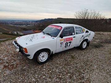 Opel KADETT 2.0 GT E Rally HTP FIA scad. 2035