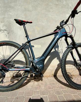 Lombardo Montblanc 29 L Carbon - E-Bike Bosch XT