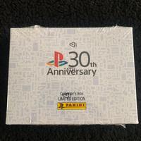 Collezione 30th Anniversario Playstation x Panini