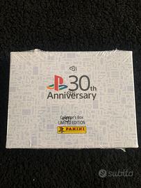 Collezione 30th Anniversario Playstation x Panini