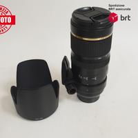 Tamron SP 70-200 F2.8 Di VC USD (Nikon)