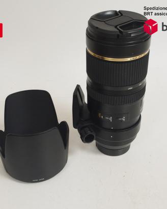 Tamron SP 70-200 F2.8 Di VC USD (Nikon)