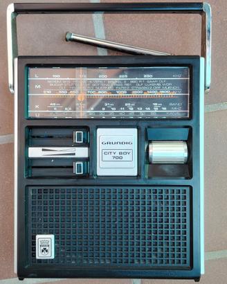 Grundig City Boy 700