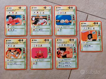Carte Dragon Ball