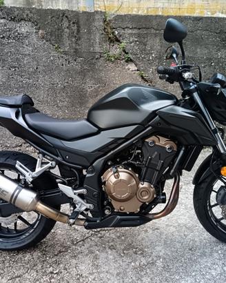 Honda CB 500 F ABS 