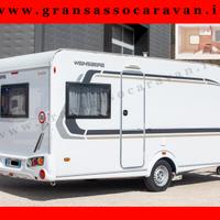Caravan 4 posti Weinsberg (Knaus) 450 FU mover