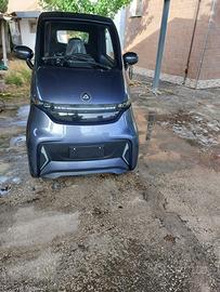 Macchinetta Elettrica senza patente